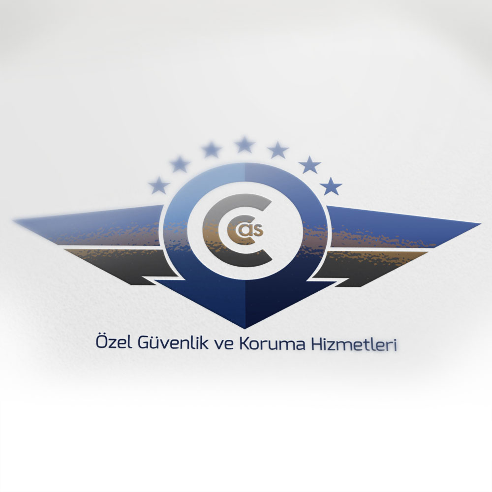 CCAS Logo ve Amblem Tasarımı
