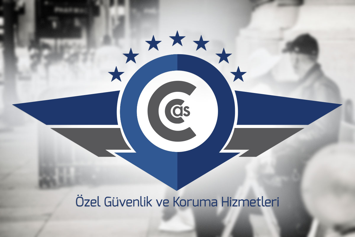 CCAS Logo ve Amblem Tasarımı