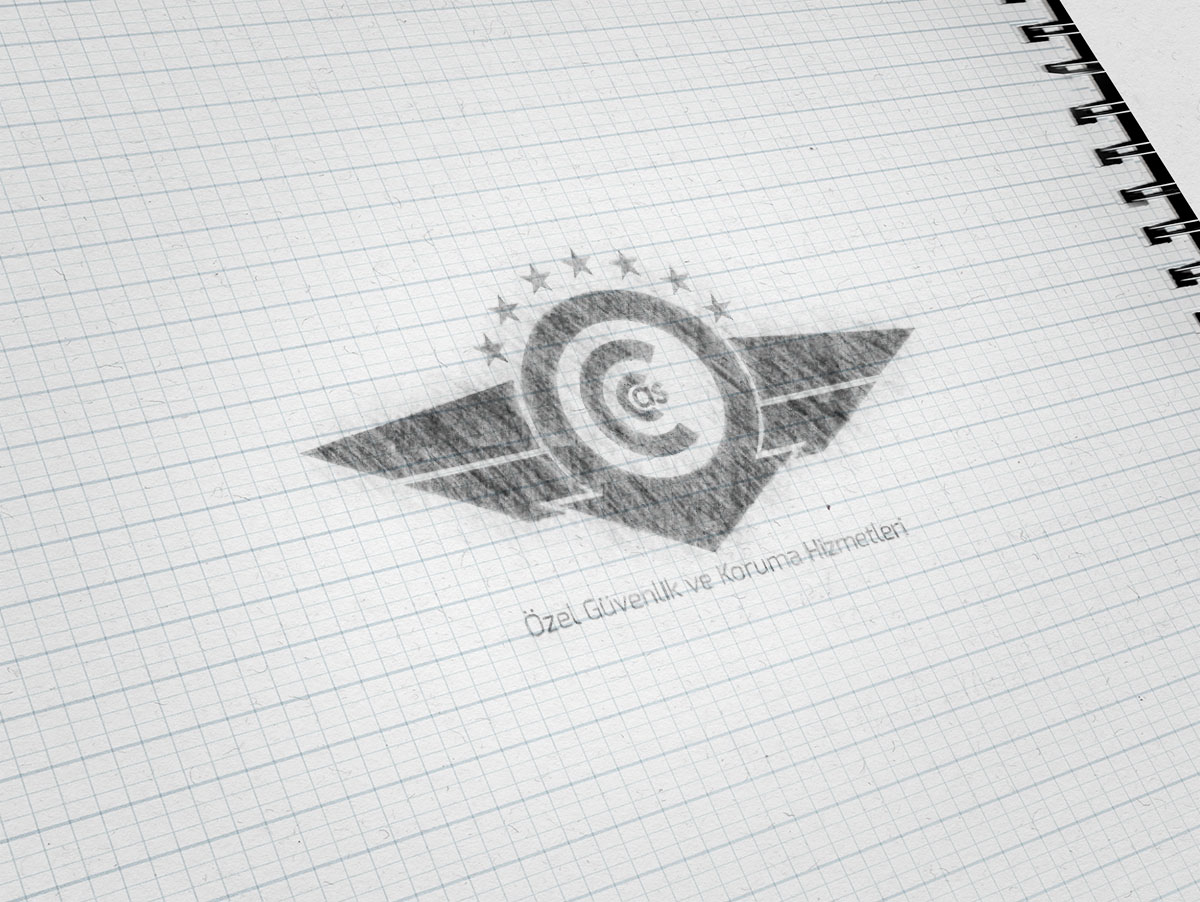 CCAS Logo ve Amblem Tasarımı