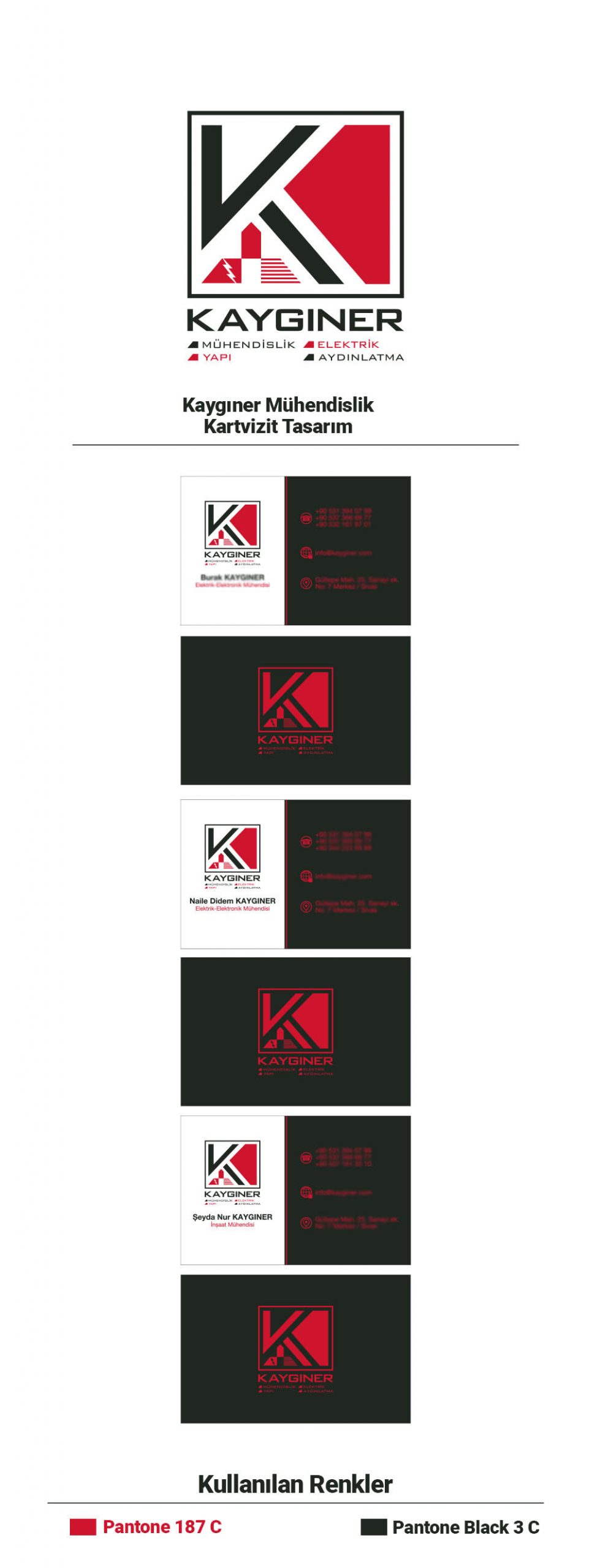 logo ve kurumsal kimlik tasarımı