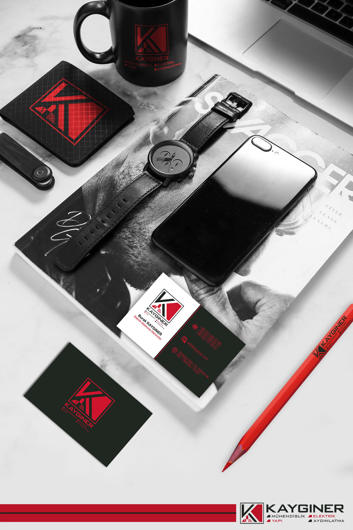 logo ve kurumsal kimlik tasarımı