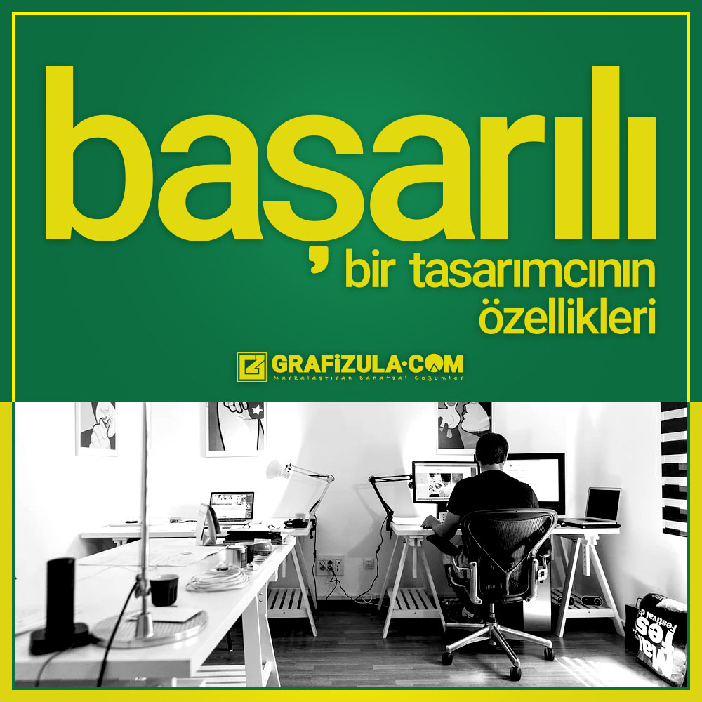 başarılı bir tasarımcının özelllikleri