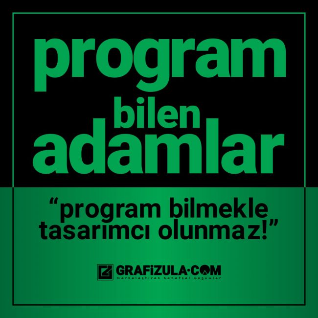 program bilen adamlar program bilen adamlar
