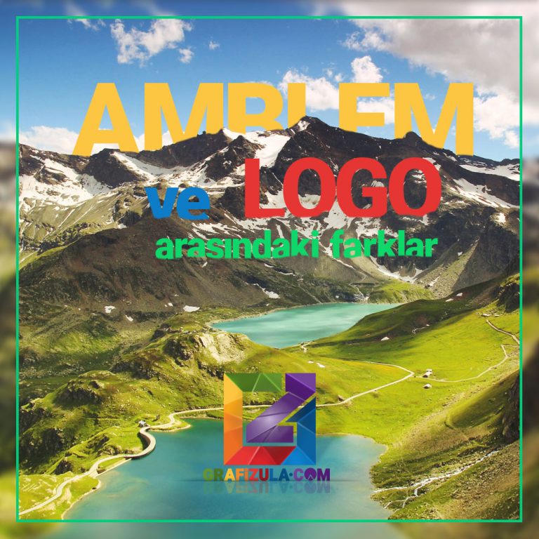 amblem ve logo arasındaki farklar