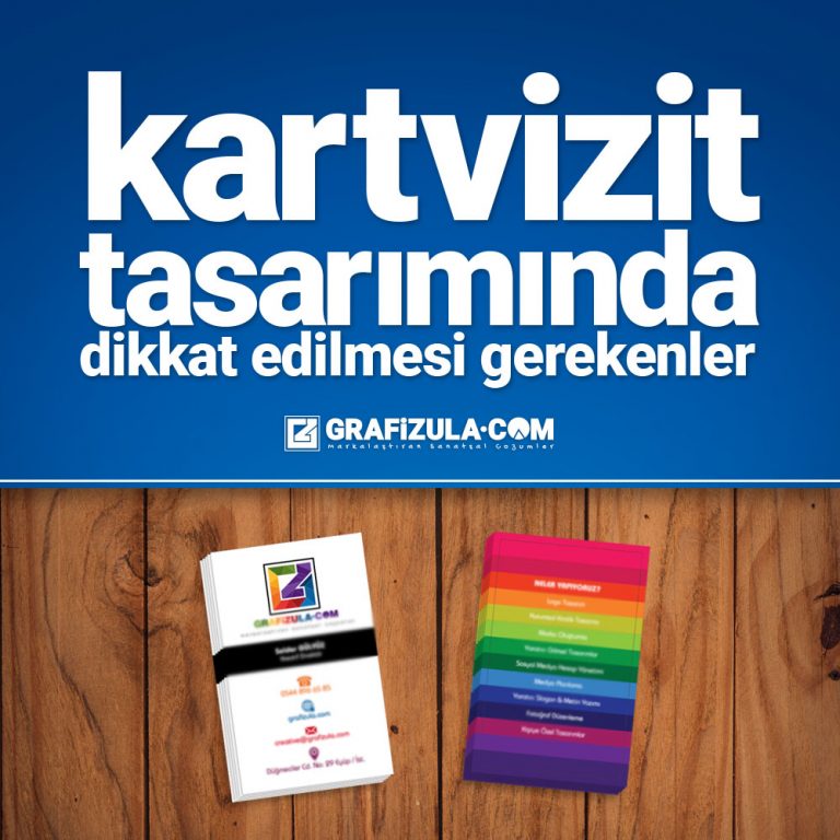 kartvizit tasarımında dikkat edilmesi gerekenler, kartvizit tasarımında nelere dikkat edilmelidir