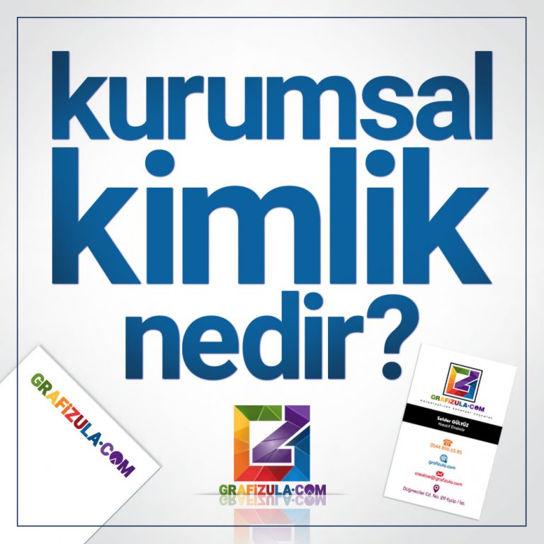 kurumsal kimlik nedir