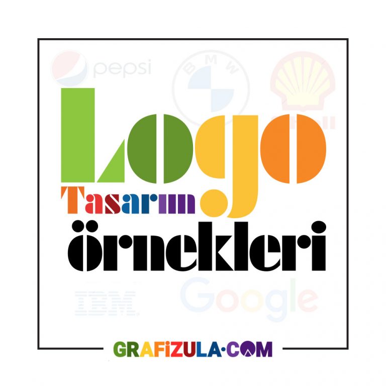 logo tasarım örnekleri