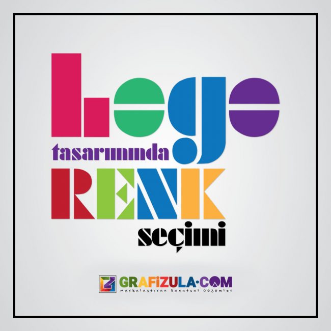 logo tasarımında renk seçimi, logolarda renkler