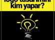 logo tasarımını kim yapar, logo tasarımı kimin işidir