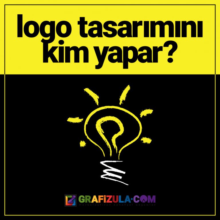 logo tasarımını kim yapar, logo tasarımı kimin işidir