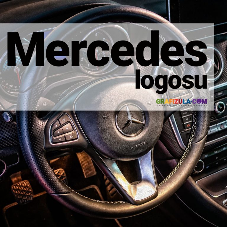 mercedes logosu ve mercedes logosunun anlamı