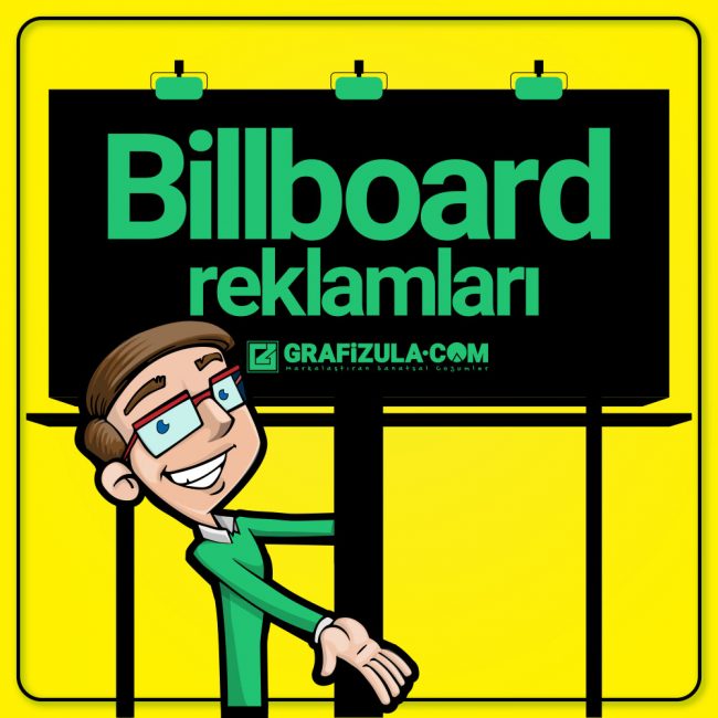 billboard reklamları