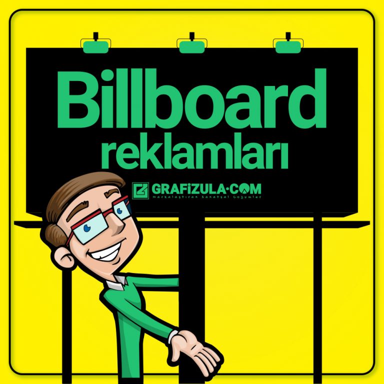 billboard reklamları