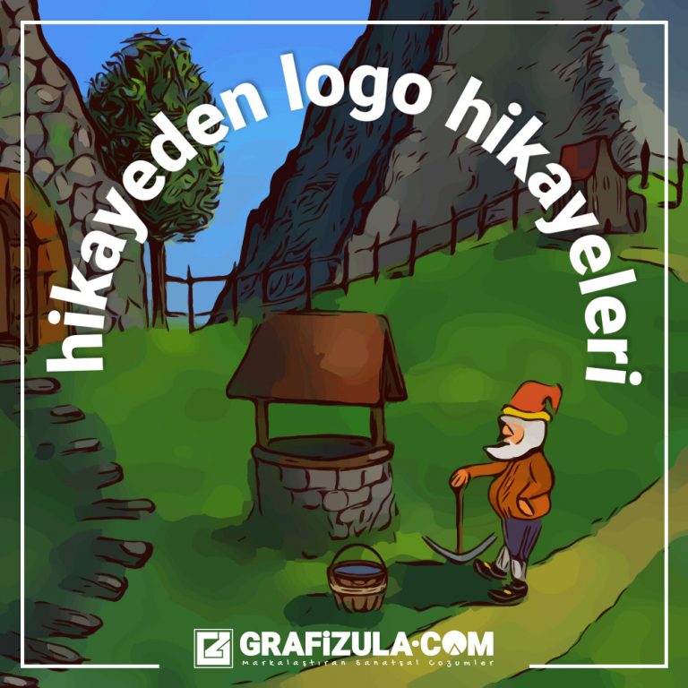 hikayeden logo hikayeleri
