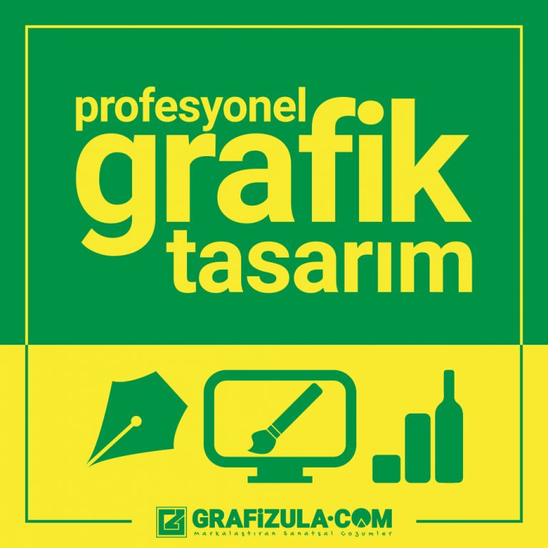 profesyonel grafik tasarım hizmeti