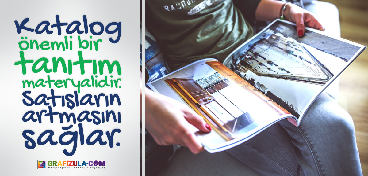 katalog tasarımı
