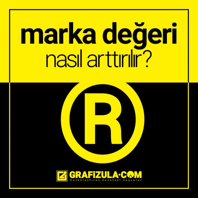 marka değeri nasıl arttırılır