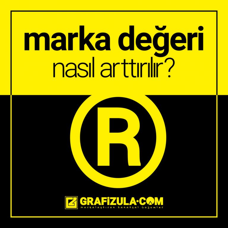 marka değeri nasıl arttırılır