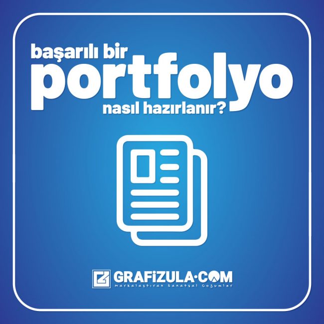 portfolyo nasıl hazırlanır grafik tasarım portfolyosu nasıl olmalıdır