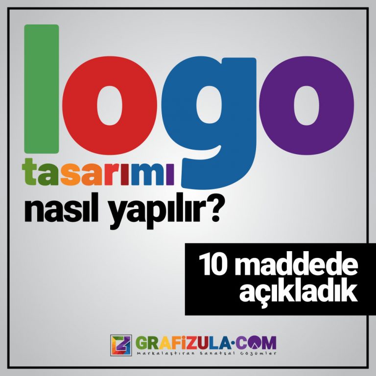 logo tasarımı nasıl yapılır bir logo nasıl tasarlanır