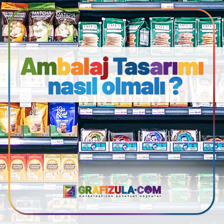ambalaj tasarımı nasıl olmalıdır, ambalaj tasarımında dikkat edilmesi gerekenler nelerdir