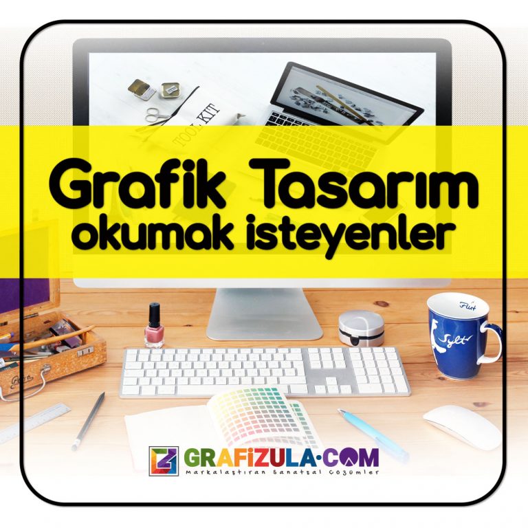 Grafik tasarım bölümü okumak isteyenler ne yapmalıdır? Grafikerler nerelerde iş bulabilir ya da çalışır? Grafiker olmak için neler yapmak gerekir?