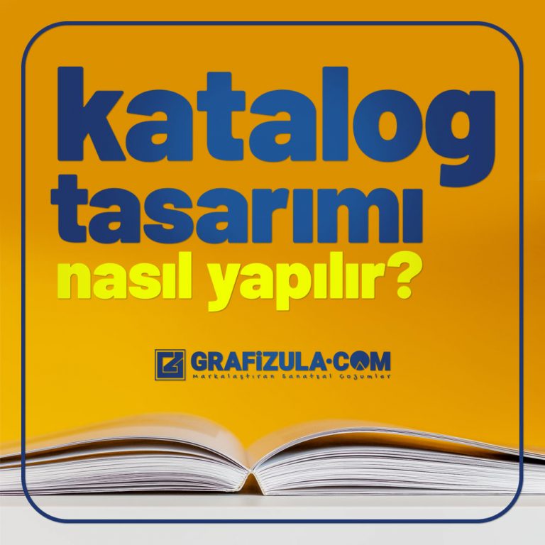 Katalog tasarımı nasıl yapılır? Katalog tasarımında nelere dikkat edilmelidir? Katalog tasarımının önemi nedir? Katalog tasarım programları hangileridir?
