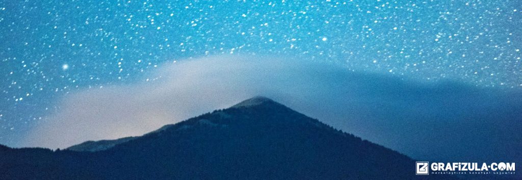 Mavi Rengin Anlamı ve Etkileri | Grafizula.com