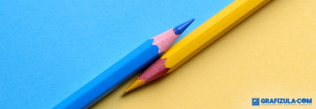 Mavi Rengin Anlamı ve Etkileri | Grafizula.com