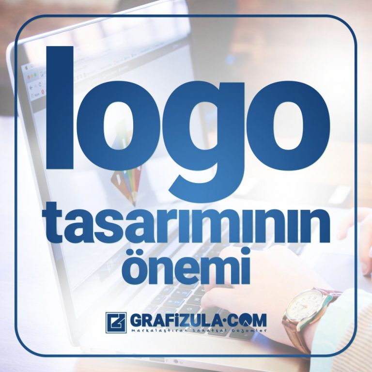 logo tasarımının önemi, logonun önemi