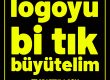 Logoyu bi tık büyütelim diyen kişiler neyi kastetmektedir? Logoyu büyütmek nelere yol açar? Logoyu büyütmek bir tasarımcıya nelere mal olur?
