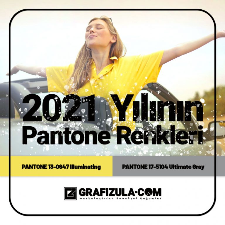 2021 yılı pantone rengi ve renkleri