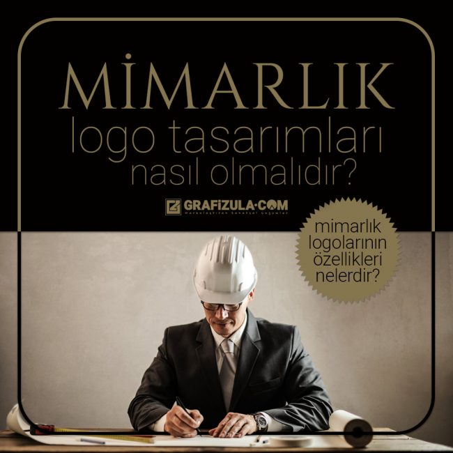 Mimarlık logo tasarımları nasıl olmalıdır? Mimari logolar nasıl yapılır? Bir mimar logosunun özellikleri nelerdir? Mimarlık logoları nasıl tasarlanır?