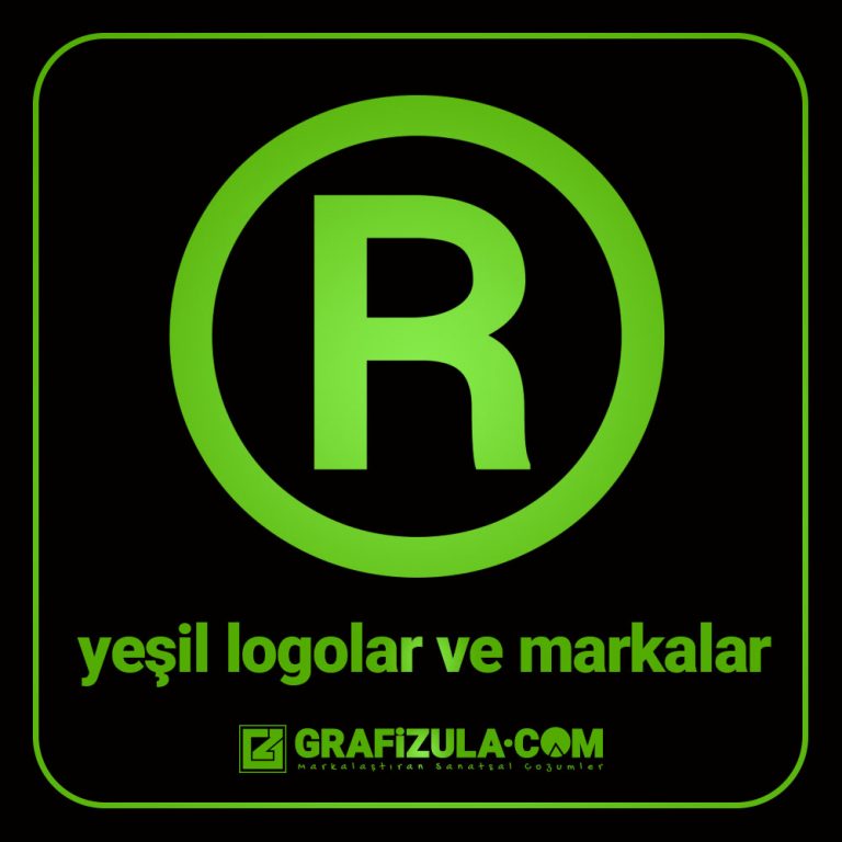 Yeşil logolar ve markalar hangileridir? Yeşil logolu markalar ve bu markaların iletişim stratejileri nasıldır? Marka imajları neye dayanır?
