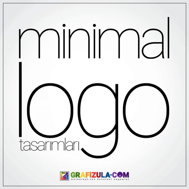 Minimal logo tasarımları nedir? Minimalist logoların avantajları nelerdir? Minimal logo tasarım örnekleri ve büyük markaların logo çalışmaları