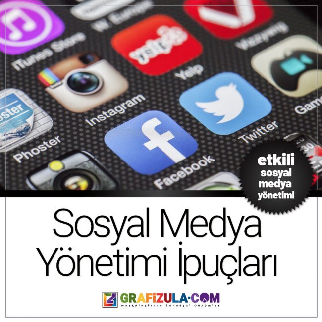 Sosyal medya yönetimi nasıl yapılır? Sosyal medya yönetiminde dikkat edilmesi gerekenler nelerdir? Etkili sosyal medya yönetimi ipuçları
